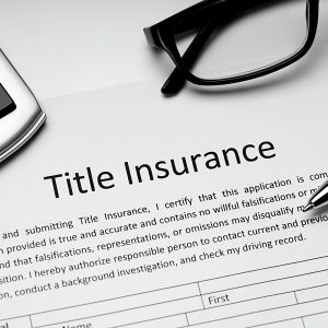 Title Insurance